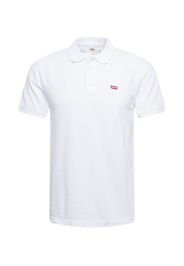 LEVI'S Maglietta  bianco / rosso fuoco