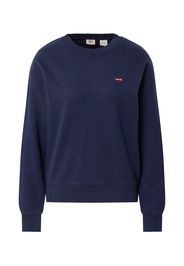 LEVI'S Felpa  navy / rosso / bianco