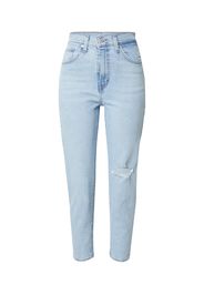 LEVI'S jeans mid-rise  blu denim