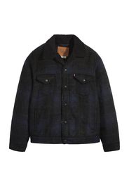 LEVI'S Giacca di mezza stagione 'Virgil'  nero / navy