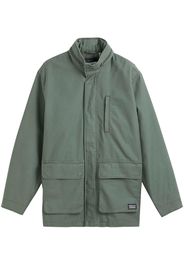 LEVI'S Giacca di mezza stagione  verde pastello / bianco / grigio scuro