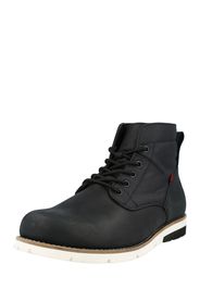 LEVI'S Boots stringati  nero