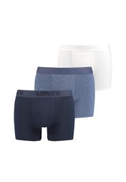 LEVI'S Boxer  blu / bianco