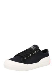 LEVI'S Sneaker bassa 'LS1 LOW'  nero