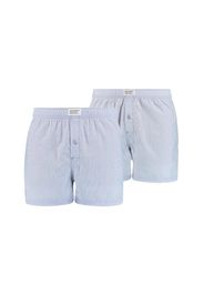 LEVI'S Boxer  azzurro / bianco