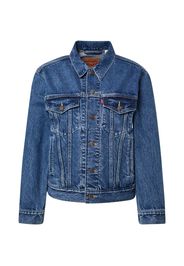 LEVI'S Giacca di mezza stagione 'Ex-Boyfriend Trucker'  blu denim