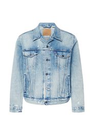 LEVI'S Giacca di mezza stagione 'THE TRUCKER'  blu denim