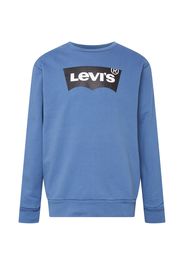 LEVI'S Felpa  blu / bianco / nero