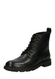 LEVI'S Boots stringati 'EMERSON'  nero