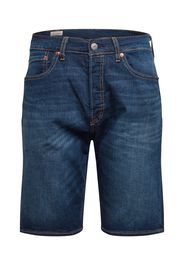 LEVI'S Jeans '501® HEMMED SHORT'  blu denim