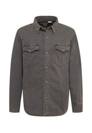 LEVI'S Camicia 'INDI'  nero denim