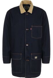 LEVI'S Cappotto di mezza stagione 'Cypress Chore'  beige / blu scuro