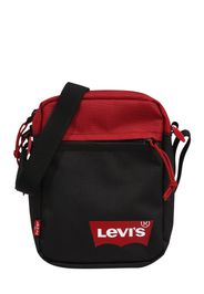 LEVI'S Borsa a tracolla  rosso / nero