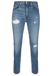 LEVI'S Jeans  blu denim