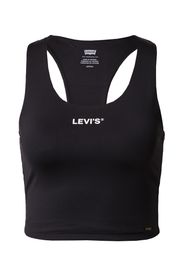 LEVI'S Top  nero / bianco