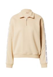 LEVI'S Felpa  beige / nero / bianco