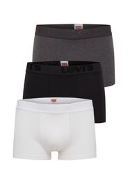 LEVI'S Boxer  grigio / nero / bianco