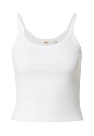 LEVI'S Top 'TAKEOUT TANK'  bianco