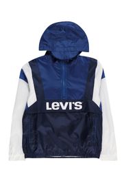 LEVI'S Giacca di mezza stagione  blu / blu notte / bianco