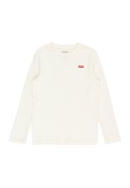 LEVI'S Maglietta  crema / rosso sangue