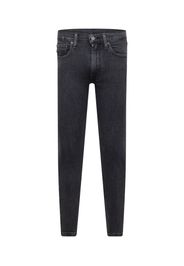 LEVI'S Jeans '519™ EXT SKINNY HI-BALL B'  nero denim