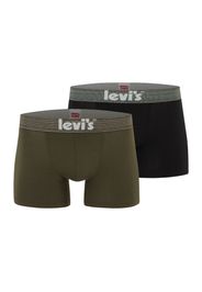 LEVI'S Boxer  turchese / grigio chiaro / cachi / nero