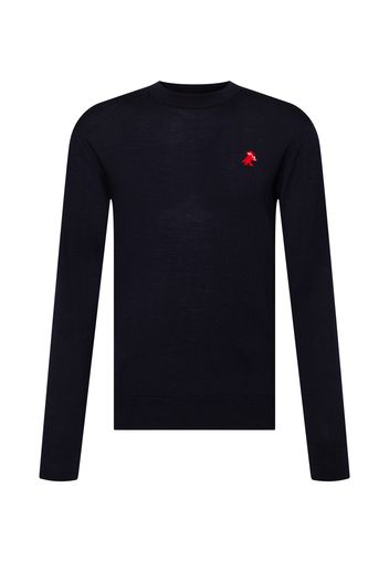 Libertine-Libertine Pullover  navy / rosso