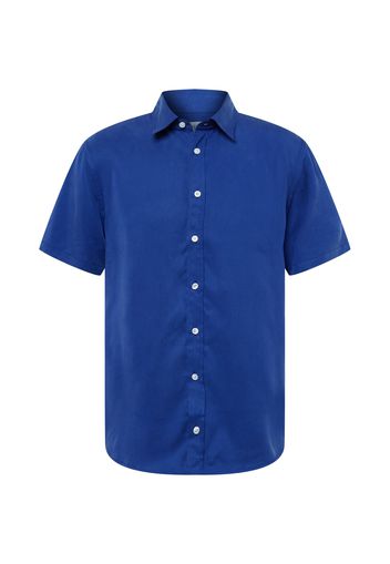 Libertine-Libertine Camicia 'Cemetary'  blu