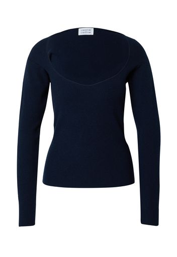 Libertine-Libertine Pullover 'Shine'  navy