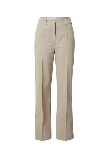 Libertine-Libertine Pantaloni con piega frontale 'Flaw'  beige