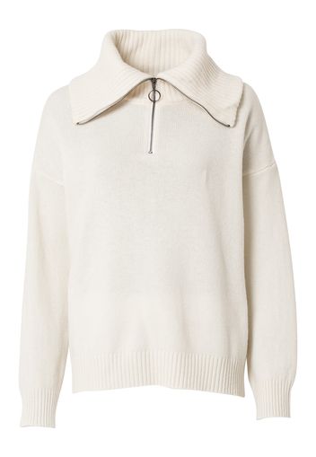 Libertine-Libertine Pullover 'Never'  offwhite