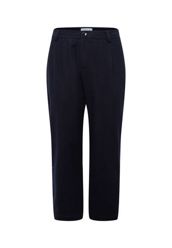 Libertine-Libertine Pantaloni 'Smoke'  navy