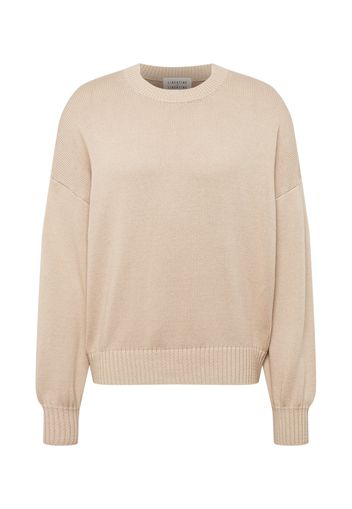 Libertine-Libertine Pullover 'Burn'  camello