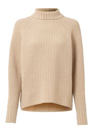 Libertine-Libertine Pullover 'Target'  sabbia