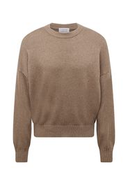 Libertine-Libertine Pullover 'Burn'  cachi