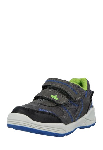 LICO Sneaker 'Ashoka'  blu / lime / grigio