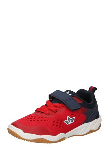 LICO Scarpa sportiva  rosso / navy / bianco