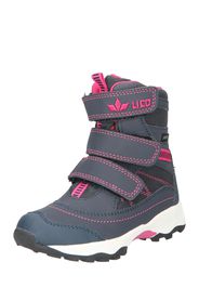 LICO Boots da neve 'Sundsvall'  marino / rosa