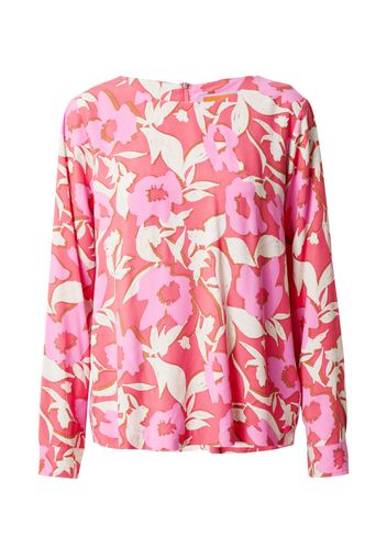 LIEBLINGSSTÜCK Camicia da donna  verde pastello / rosa / pitaya