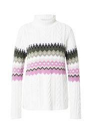 LIEBLINGSSTÜCK Pullover 'Laja'  colori misti / offwhite