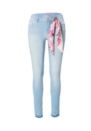 LIEBLINGSSTÜCK Jeans 'Mamma Mia'  blu chiaro / aragosta / rosa / bianco