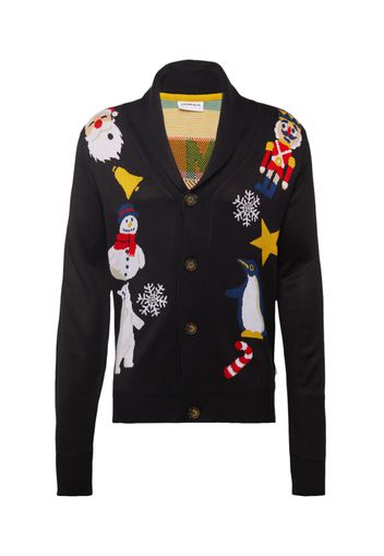 Lindbergh Giacchetta 'Xmas'  giallo / rosso / nero / bianco