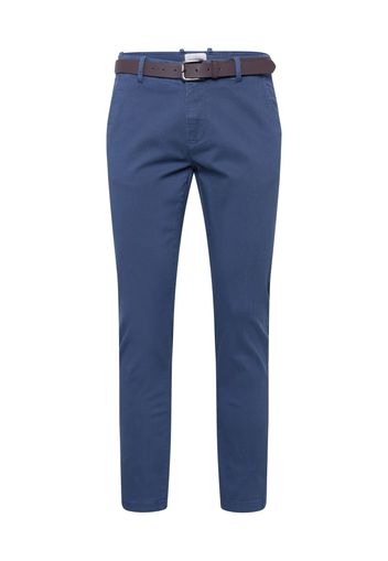 Lindbergh Pantaloni chino  marino / genziana