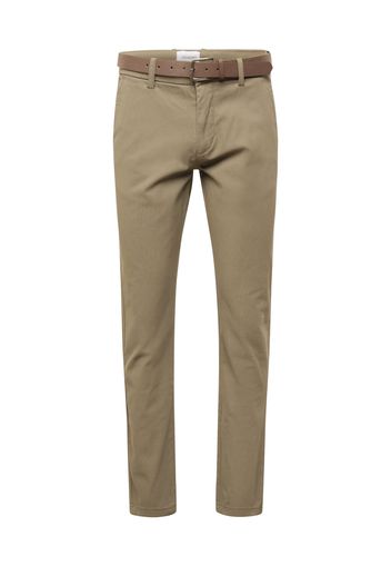 Lindbergh Pantaloni chino  cachi