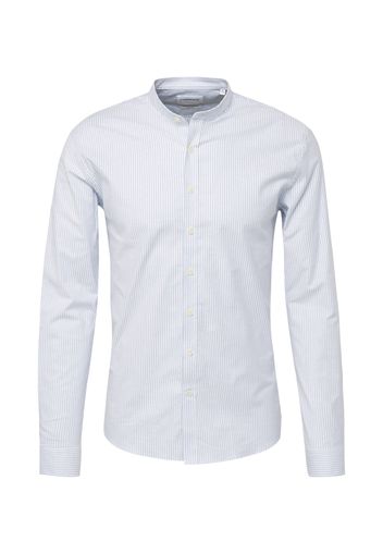 Lindbergh Camicia  blu chiaro / bianco