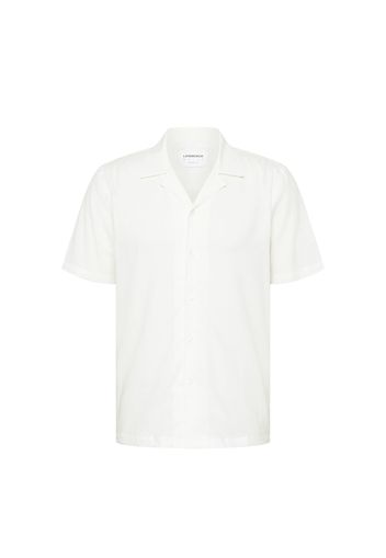 Lindbergh Camicia 'Delave'  bianco