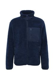 Lindbergh Giacca di pile  navy