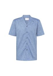 Lindbergh Camicia 'Delave'  blu fumo