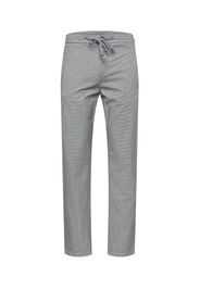 Lindbergh Pantaloni 'Superflex'  grigio / bianco