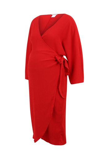 Lindex Maternity Abito 'Lisa'  rosso